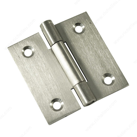 2" Mortise Butt Hinge