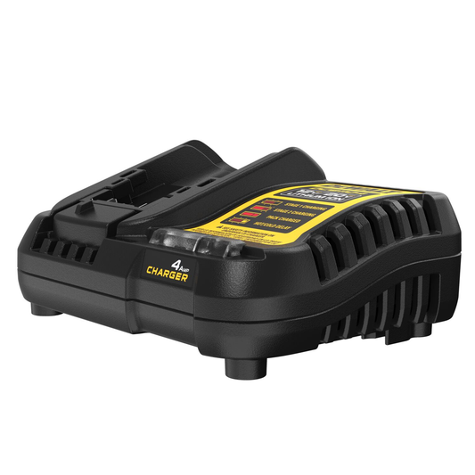 DEWALT 12V MAX*/20V MAX** 4 Amp Charger