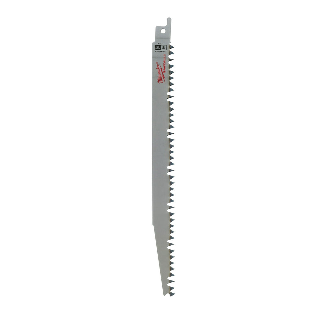 Sawzall® 9" 4/5 Tpi Pruning Reciprocating Saw Blade