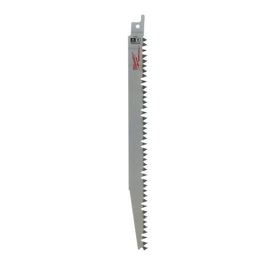 Sawzall® 9" 4/5 Tpi Pruning Reciprocating Saw Blade
