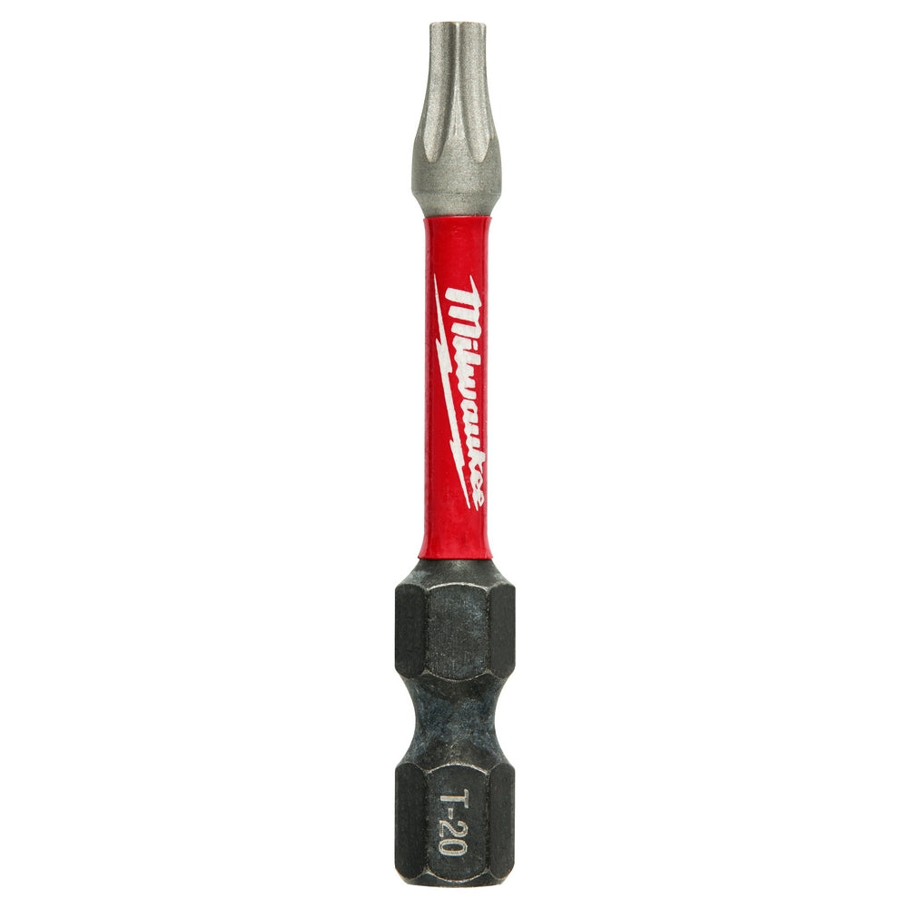 Shockwave™ 2 In Impact Torx® T20 Power Bits , 2/pk