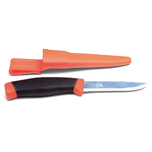 Mora SS Serrated Knife