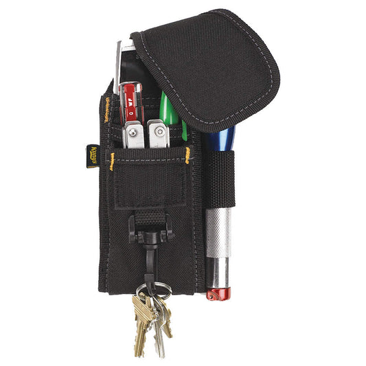 Porte-téléphone portable et porte-outils à 5 poches