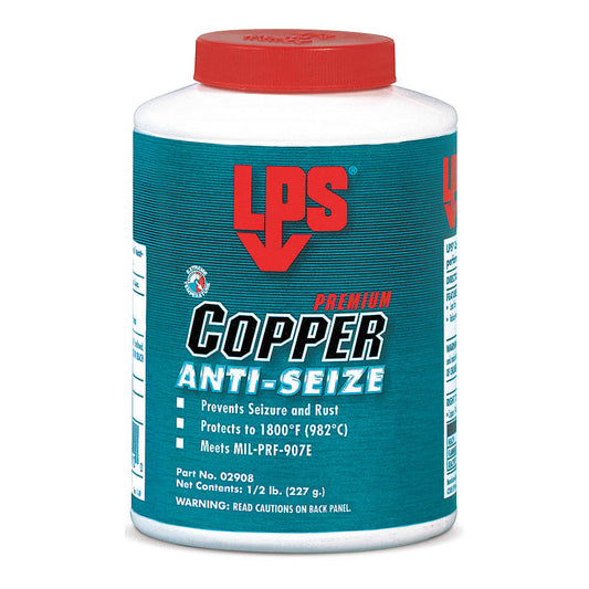 Pâte anti-grippante au cuivre contenant pinceau 227g