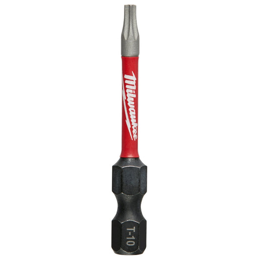 Shockwave™ 2 In T10 Impact Driver Bits, 30/PK