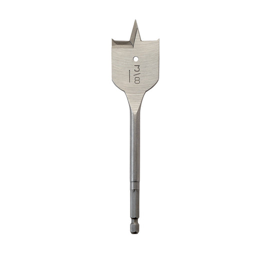 Flat Boring Bit 1-3/8 In x 6 In
