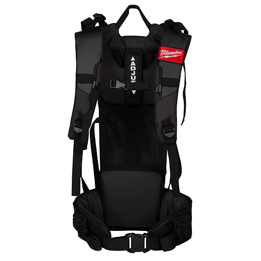 mx Fuel™ Backpack Harness For Concrete Vibrator