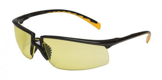 Lunettes de protection 3M™ Privo, 12263, verres antibuée ambrés