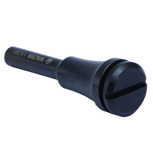 Flush Mandrel For 2in. Wheels, 5/16in. Arbor