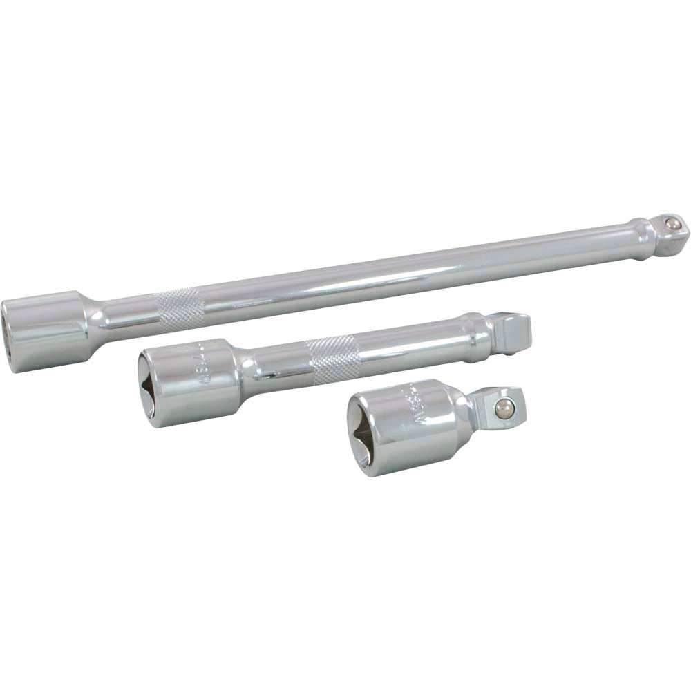 Extension Kit - 1/2" Drive, 3 Pieces
