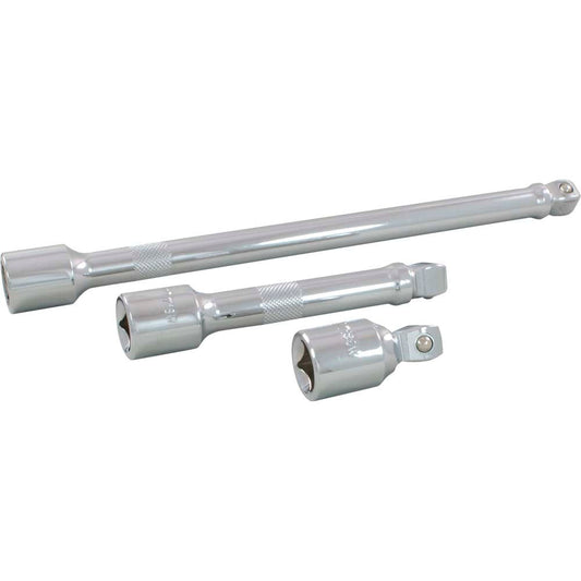 Extension Kit - 1/2" Drive, 3 Pieces