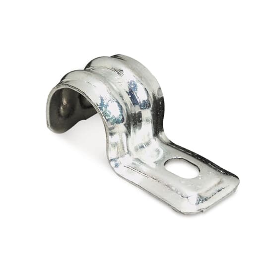 1/2" Pipe Strap Steel Rigid/IMC