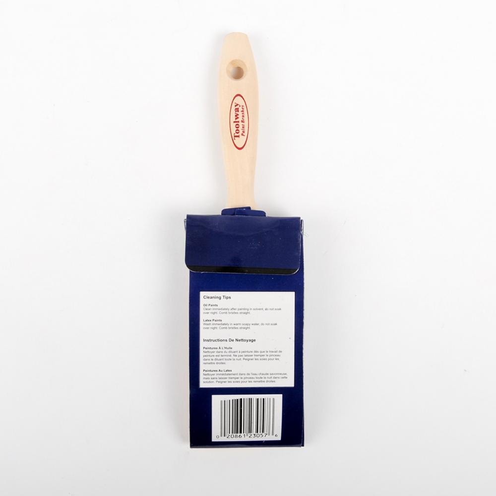 Paint Brush, Nylon Polyester, B304, 3in