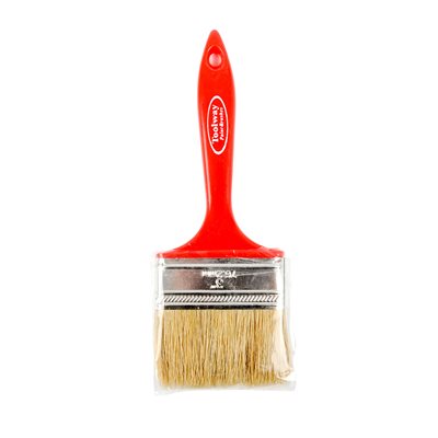 Pure bristle paint brush 3"