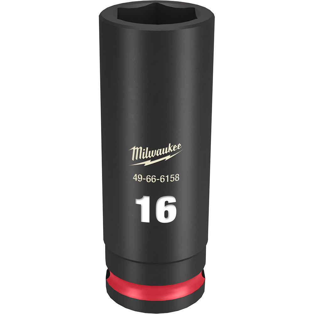 Shockwave Impact Duty™ 3/8" Drive 14mm Deep 6 Point Socket