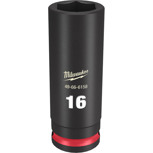 Shockwave Impact Duty™ 3/8" Drive 14mm Deep 6 Point Socket
