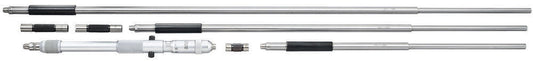 Solid-Rod Inside Micrometer Set With Case 200-800mm Range 0.01mm