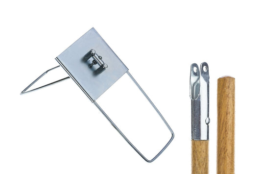 Removable Mop Frame & Handle