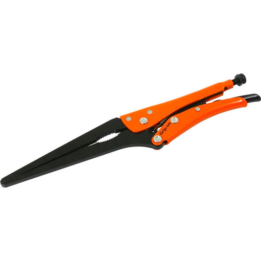 12" Locking Plier - Long Nose