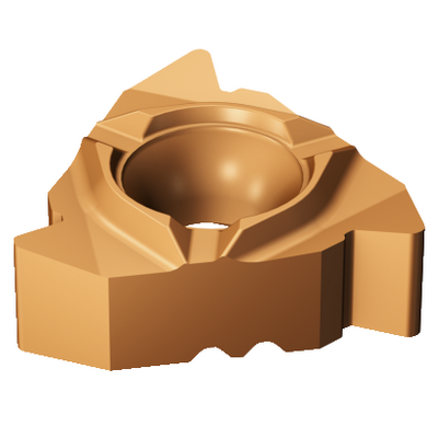 Corothread 266 Insert For Thread Turning 266rg-16vm
