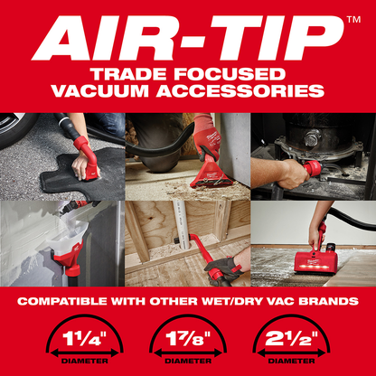 Large Wet/Dry Vacuum High Efficiency Filter