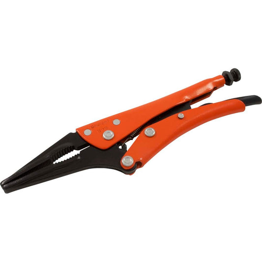 Locking Pliers - 6" Long Nose