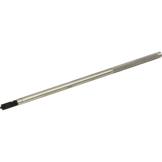 Vis de démarrage fendue - 9" de long