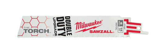 Sawzall® The Torch™ Blade 6" 14 Tpi 100/pk