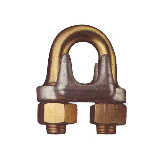 Wire Rope Clip 1/4" D.F.