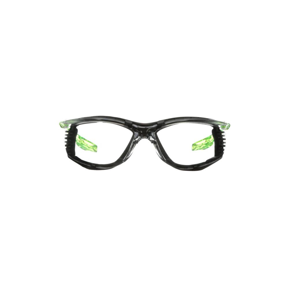 Lunettes de sécurité 3M™ Solus CCS Series SCCS01SGAF-GRN-F, 20/bx