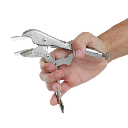 IRWIN Vise-Grip Original Locking Pliers/Sheet Metal Tool 8-Inch