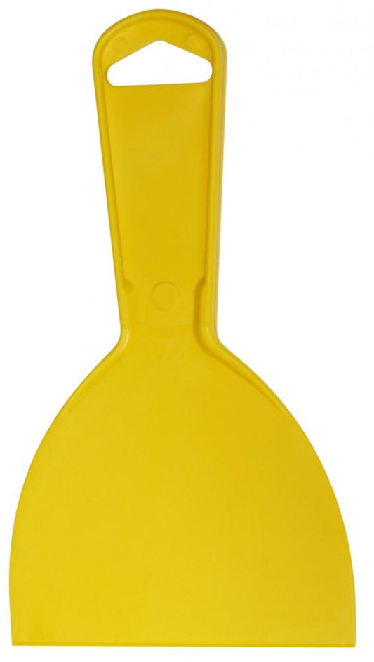 Putty Knife With Rigid Carbon Blade P-2-S