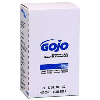 Savon & shampooing Gojo Shower Up