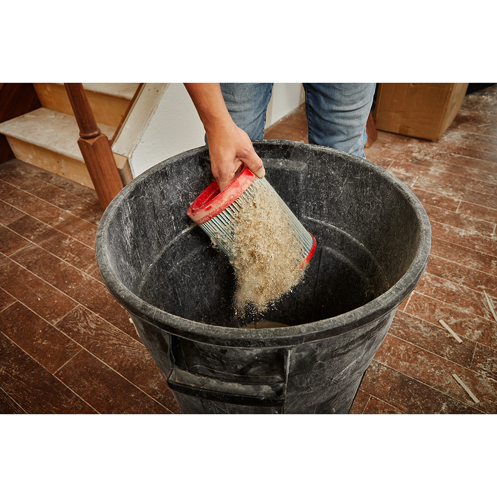 Large Wet/Dry Vacuum High Efficiency Filter