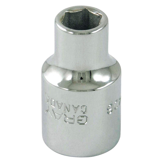 Douille 12 pans 1/2" et 9/16" hexagonale