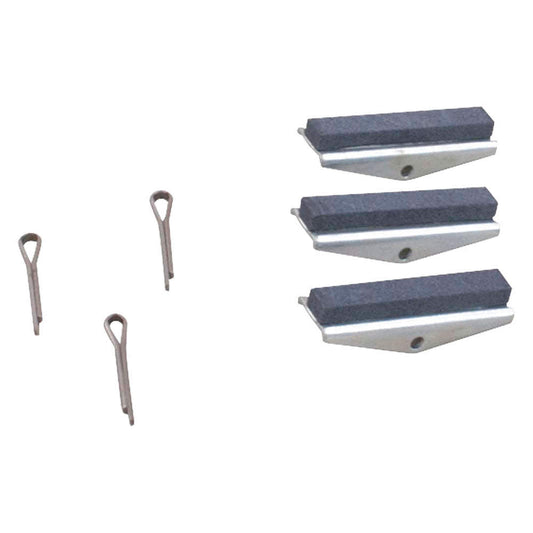 Ensemble de pierres - Moyen, longueur 3"