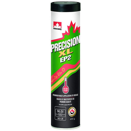 Precision XL EP2 Grease 400g Tubes, Case of 30