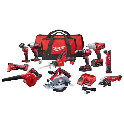 M18™ 5 -piece Tool Combo Kit