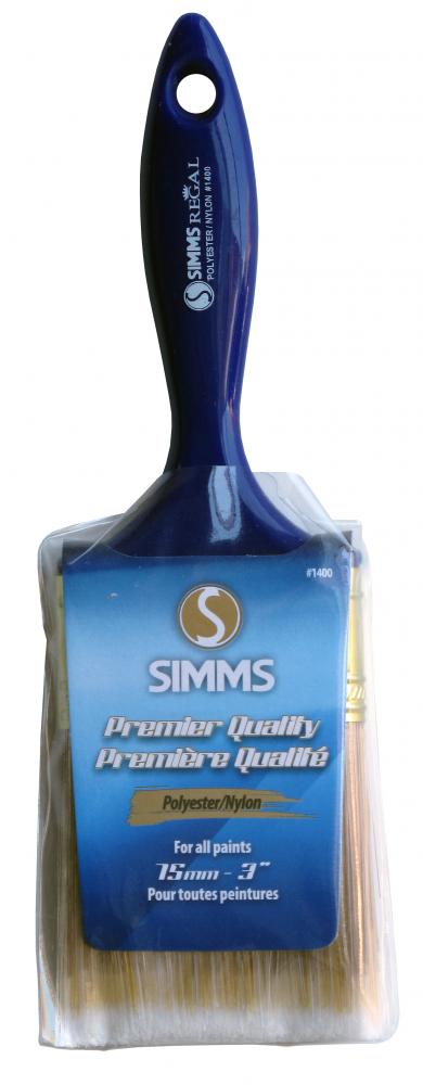 Pinceau Premier Quality - Poly/Nylon -1400-75mm/3po