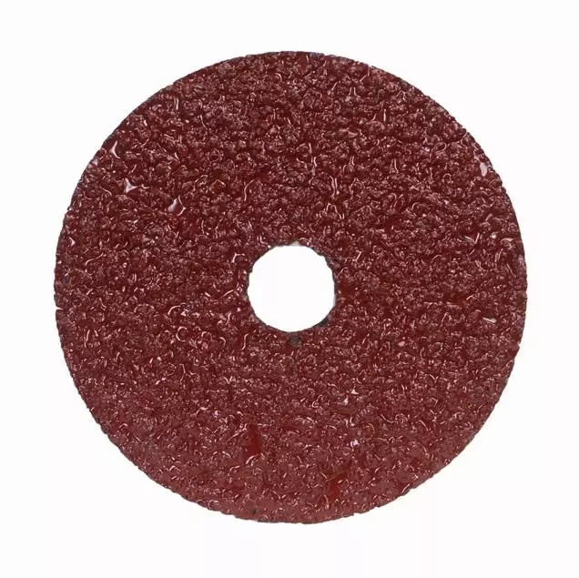 Disque de ponçage - Matériau abrasif en oxyde d'aluminium traité thermiquement, grain 100