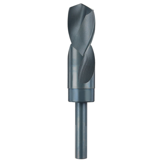 Black Oxide 1-1/8" S&d Drill Bit