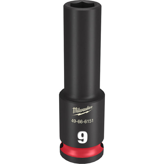 Shockwave Impact Duty™ 3/8" Drive 9mm Deep 6 Point Socket