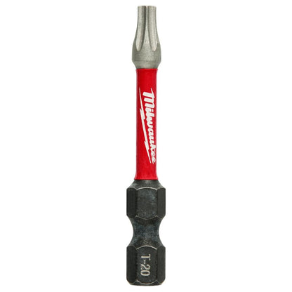 T20 SHOCKWAVE™ Impact driver bits