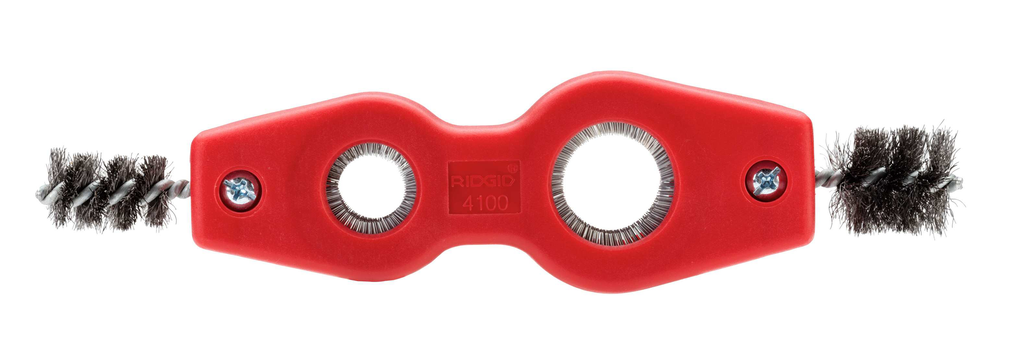 1/2 in. to 3/4 in. Inner-Outer Cleaning Brush for Copper Tubing and Fittings