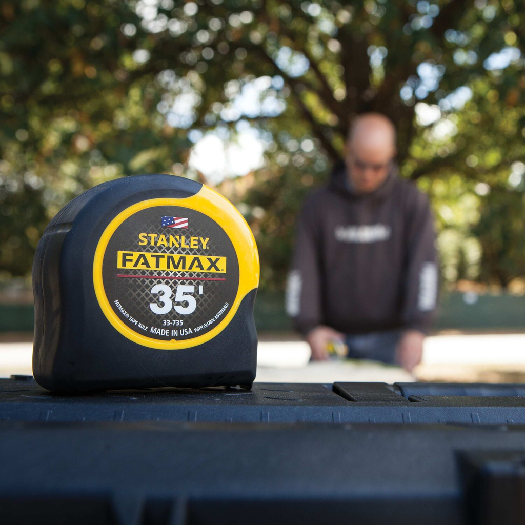 STANLEY 35 Ft. FATMAX Classic Tape Measure
