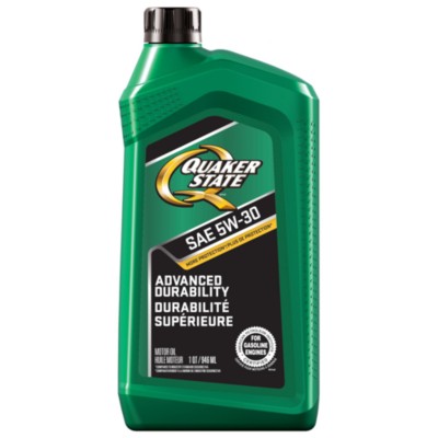 Quaker State 5W-30 GF-5 Motor Oil 946 ml