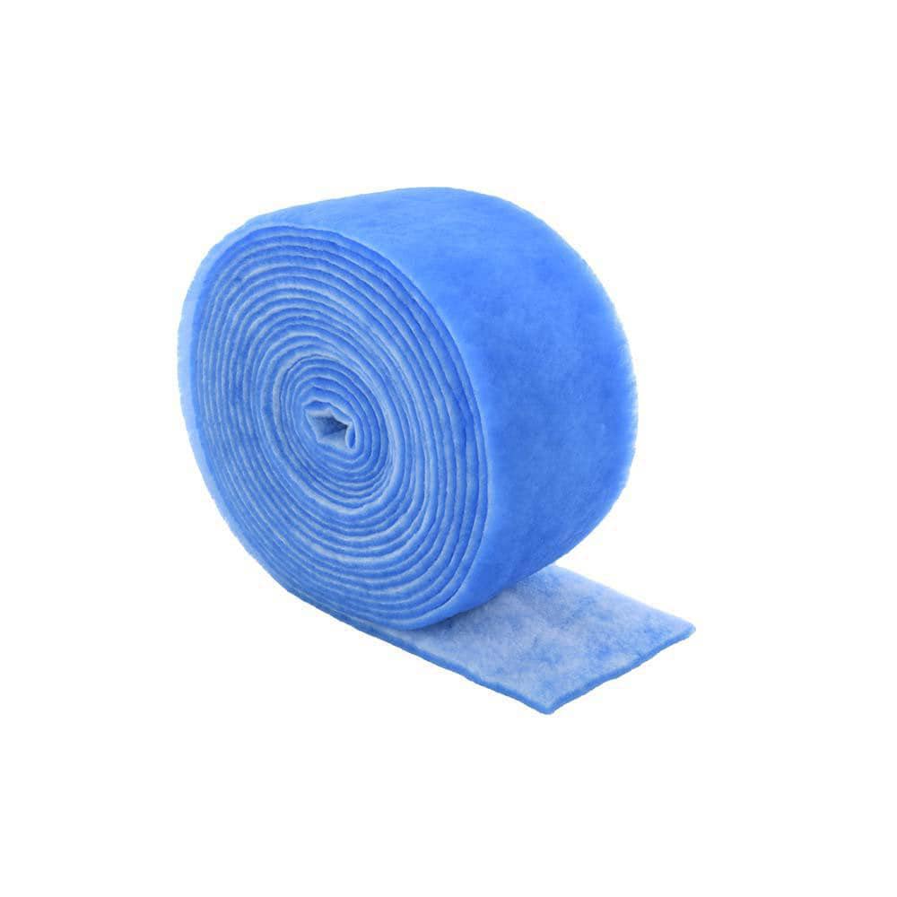 CS 10T, Low Resistance Economical Synthetic Media Filter, Roll, MERV 7, 48” W x 1" T x 90’ L