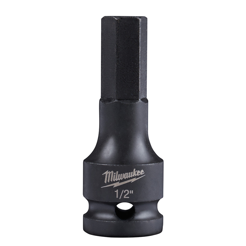 Shockwave™ Lineman ft. S 1/2 In Drive 1/2 In Hex Bit Socket