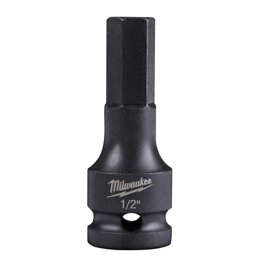 Shockwave™ Lineman ft. S 1/2 In Drive 1/2 In Hex Bit Socket