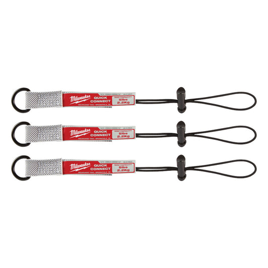 3 Pc. 5 Lb. Small Quick-connect Accessory